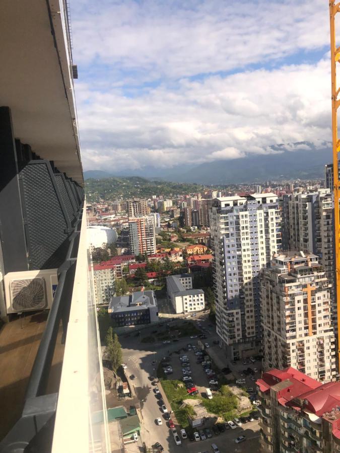 Black Sea Batumi Hotel Orbi City Exterior photo